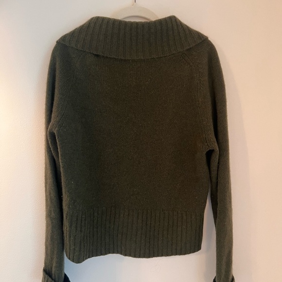 Elena Solano 100% Cashmere Sweater - Picture 2 of 4